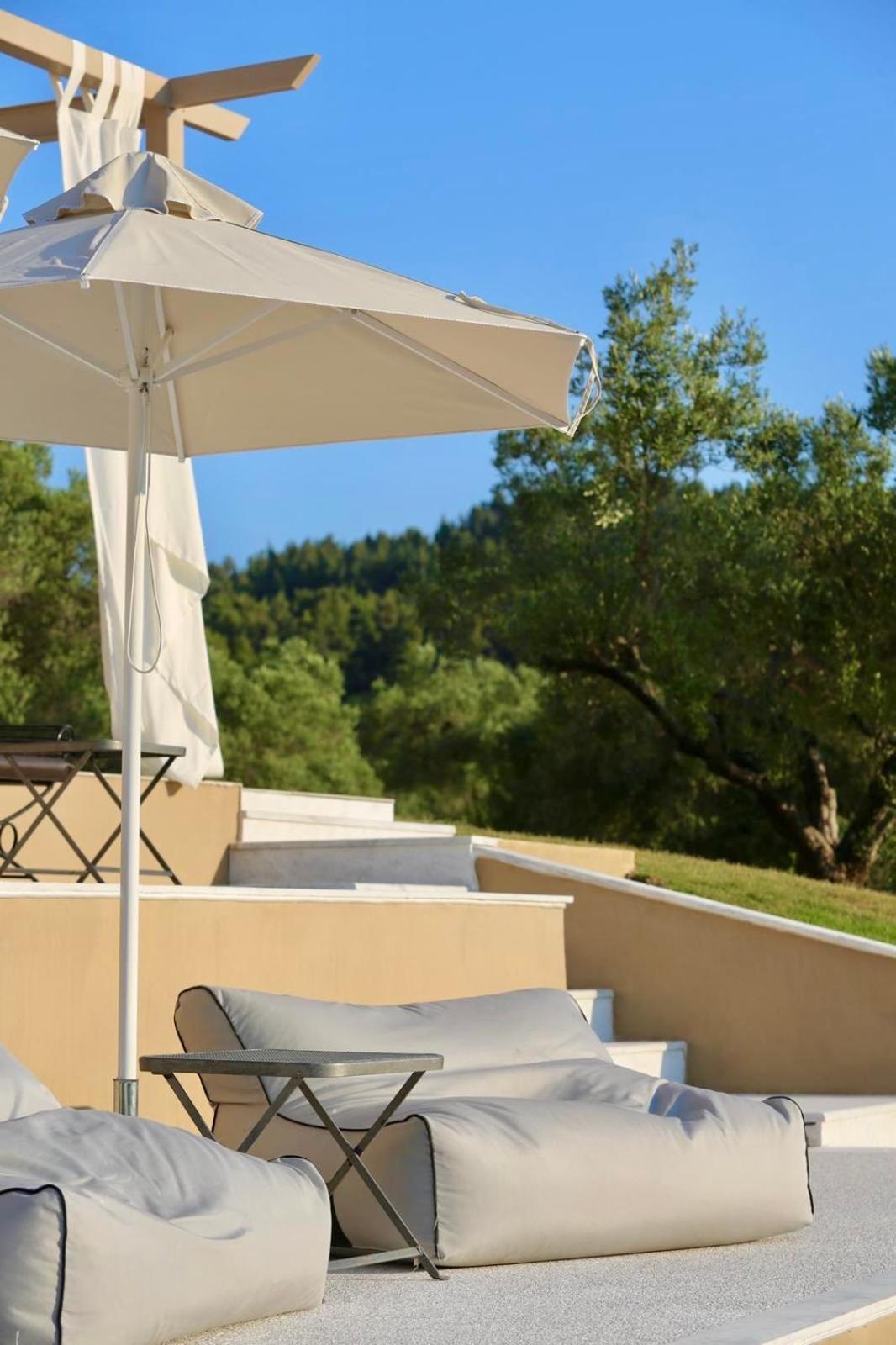 Verde Villas Paliouri Exterior foto