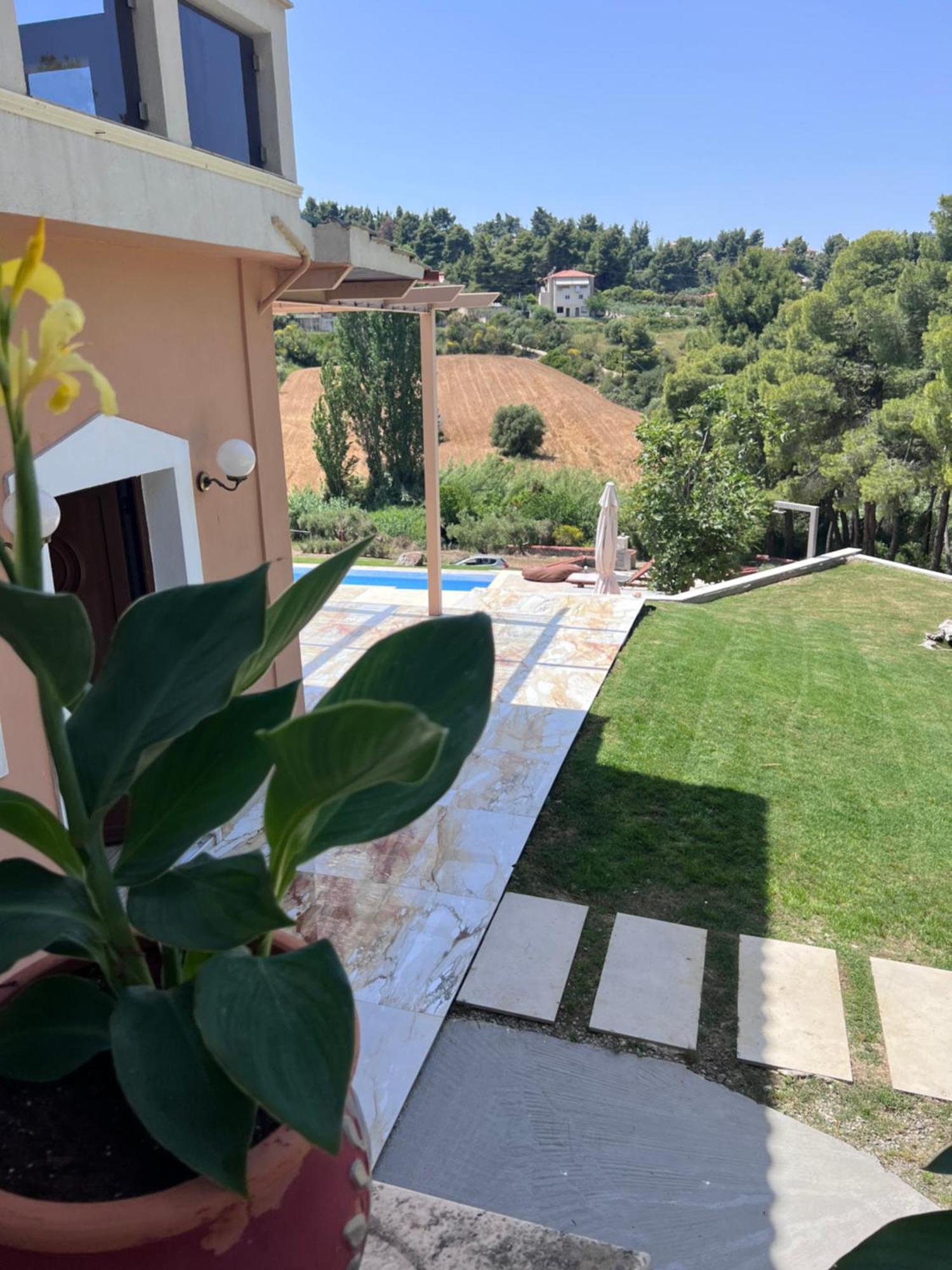 Verde Villas Paliouri Exterior foto