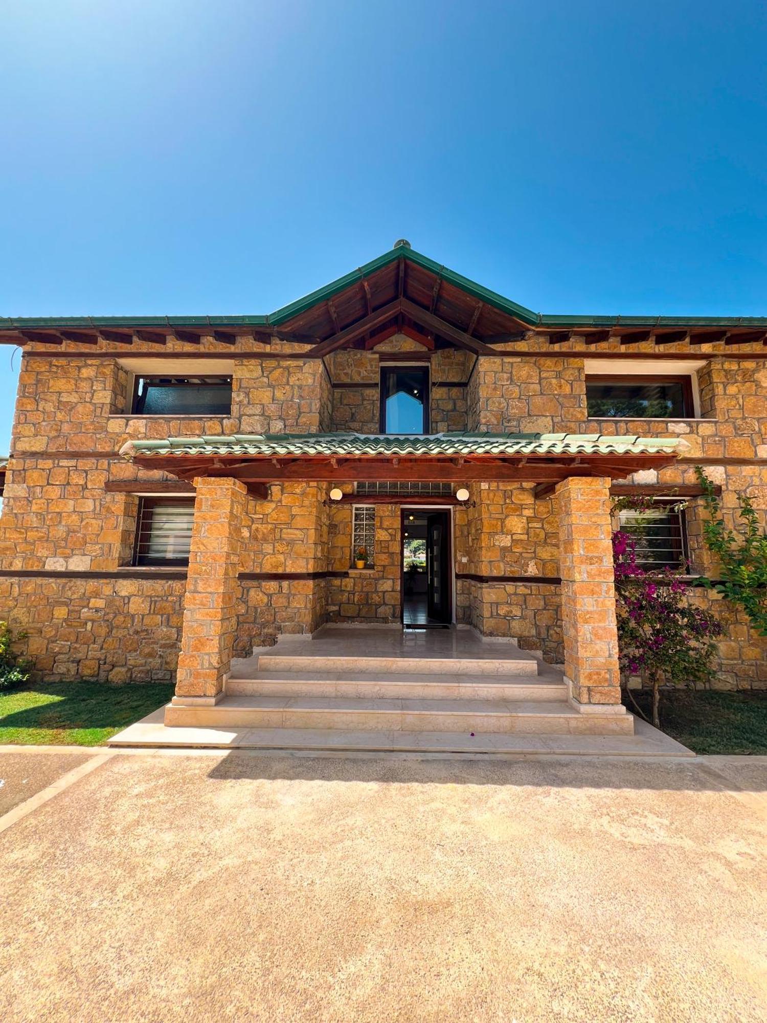 Verde Villas Paliouri Exterior foto